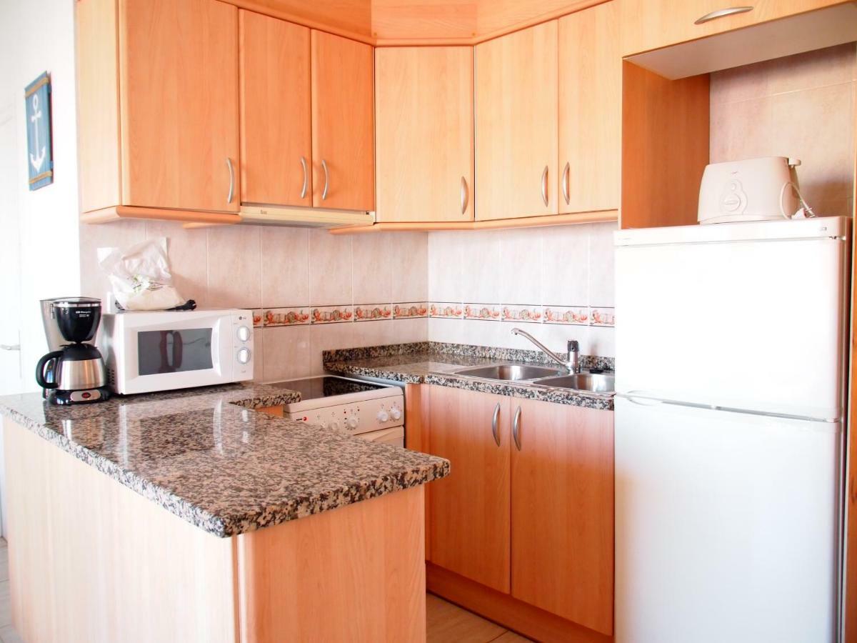 Miramar 32C Apartment Roses Bagian luar foto